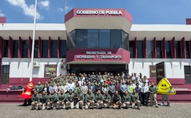 Fortalece Gobierno Estatal formación de cuerpos de seguridad en materia de seguridad vial