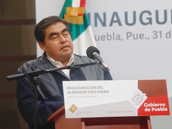 Nos dio mucha vergüenza la muerte de la mujer que se infartó en la fila de vacunación: Barbosa