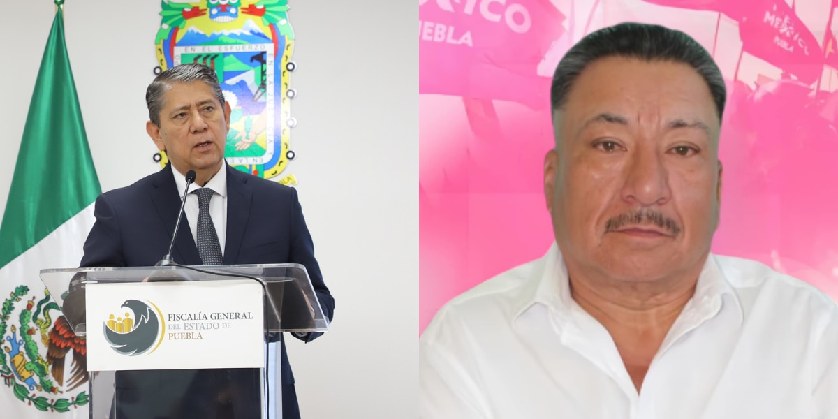El presidente municipal electo de Xochiltepec recibió tres impactos de bala / Foto: Es Imagen/ Redes sociales  Fuerza por México Xochiltepec