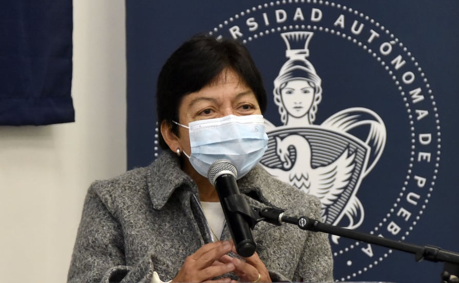 El HUP, una oportunidad para servir a los demás con calidez: Rectora Lilia Cedillo