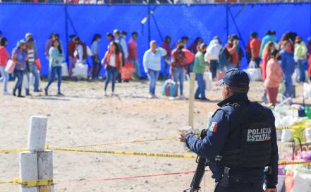 ​Hijos de madres encarceladas irán a un parque acuático por primera vez