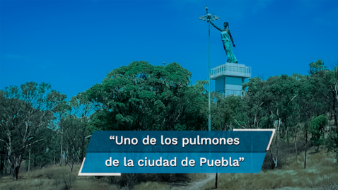 Parque Amalucan, una opción para visitar