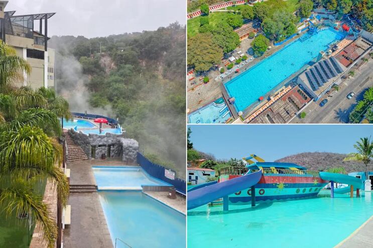 3 aguas termales cerca de Puebla y CDMX para Semana Santa 2026