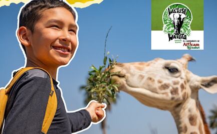 Campamento de verano en Africam Safari: fechas, costos y requisitos