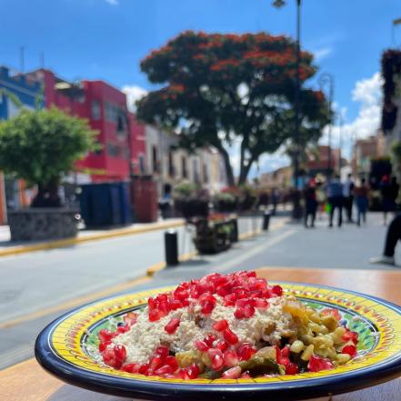 Las 50 formas más insólitas de comer chiles en nogada. Parte 1