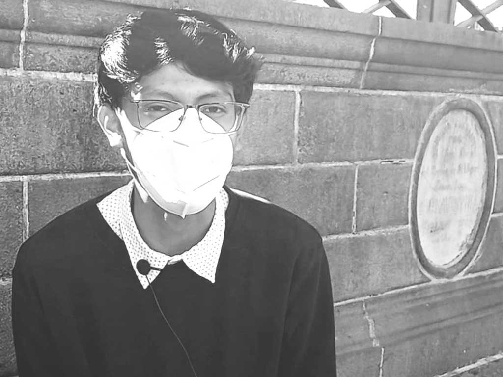 Fallece Felipe Isaac, el joven que vendía gomitas para estudiar en la BUAP