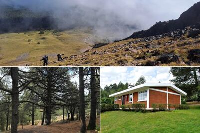 El lugar más fresco para hospedarte este verano está en las faldas de La Malinche