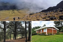El lugar más fresco para hospedarte este verano está en las faldas de La Malinche