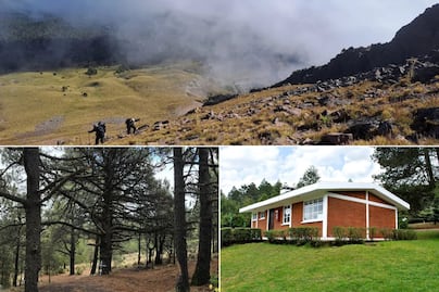 El lugar más fresco para hospedarte este verano está en las faldas de La Malinche