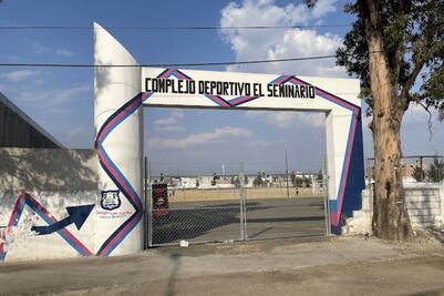 Denuncian intenciones de privatizar el Deportivo de las Canchas del Seminario en Puebla