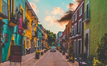 Tres calles de Puebla que parecen de película 