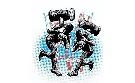 Se intensifica la batalla por la Corte