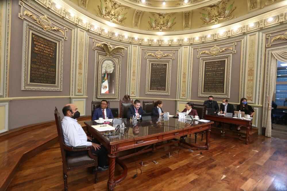 Durante sesión ordinaria se presentaron diversas iniciativas en materia de salud | Fotos del Congreso