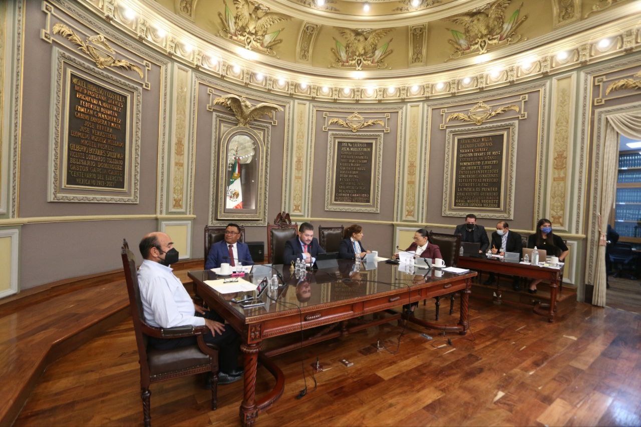 Durante sesión ordinaria se presentaron diversas iniciativas en materia de salud | Fotos del Congreso