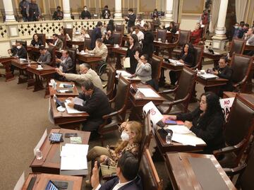 Congreso olvida llamado a municipios para que transparenten el DAP
