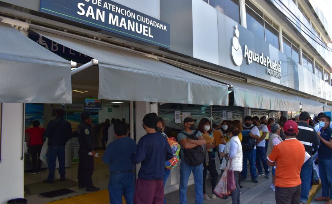 Agua de Puebla anuncia promociones del “Gran Fin” | Foto: Agua de Puebla.