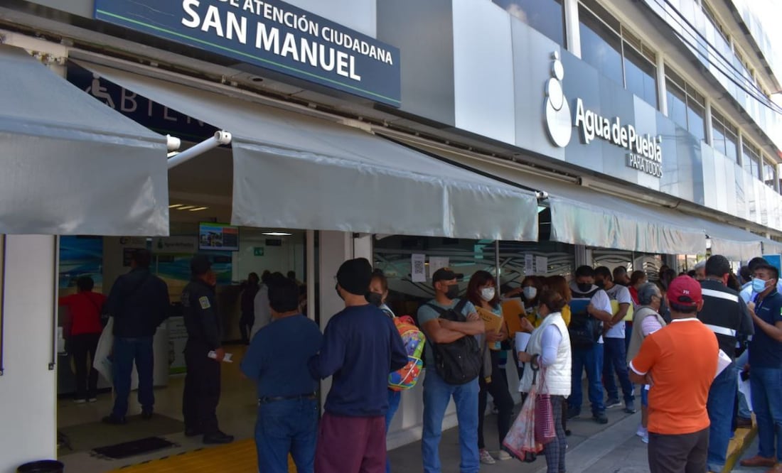 Agua de Puebla anuncia promociones del “Gran Fin” | Foto: Agua de Puebla.