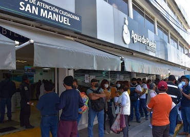 Agua de Puebla anuncia promociones del “Gran Fin”