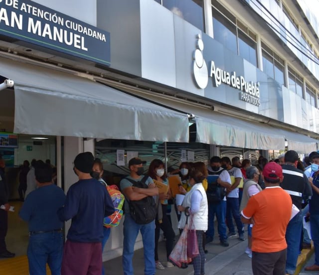 Agua de Puebla anuncia promociones del “Gran Fin”