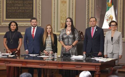 Por esta razón Amanda Gómez Nava no puede hablar del gobierno estatal