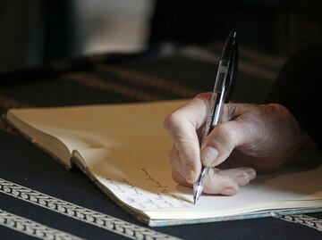 Septiembre Mes del Testamento. Estos son los costos y requisitos