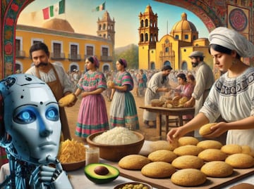 Quién inventó las deliciosas cemitas poblanas, según la IA