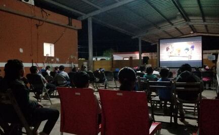 Llega a Puebla el cine itinerante gratuito