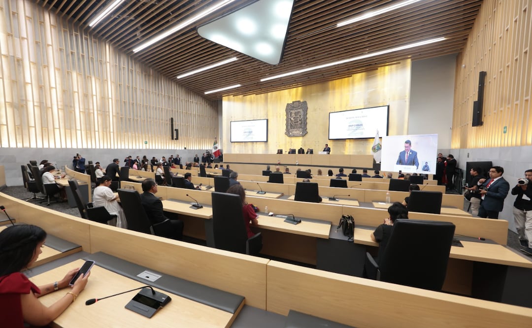 Trabaja Congreso del Estado en la protección de niñas, niños, adolescentes y mujeres | Foto: Congreso de Puebla.