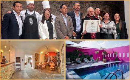 Casareyna es galardonada con el Premio a la Excelencia Universal