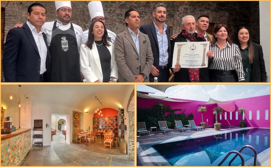 Casareyna es galardonada con el Premio a la Excelencia Universal