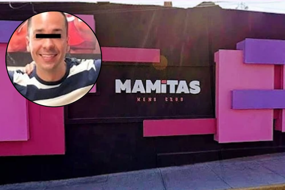 El dueño del Mamitas Puebla fue detenido | Foto: Google Maps / Redes sociales
