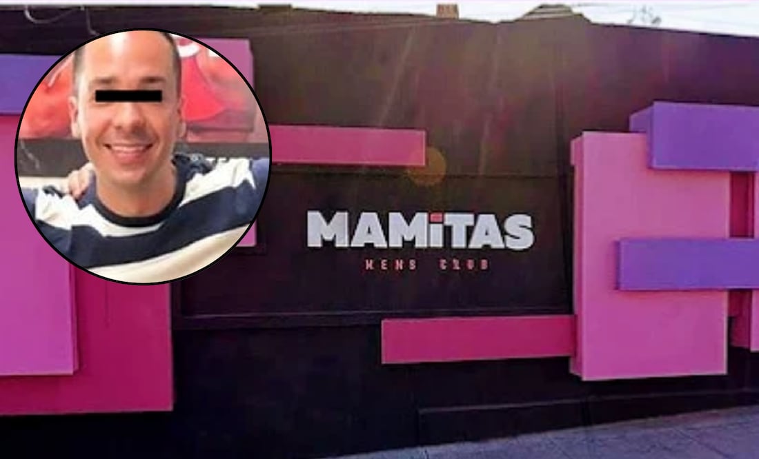 El dueño del Mamitas Puebla fue detenido | Foto: Google Maps / Redes sociales