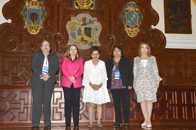 Ministra de la SCJN brinda conferencia en la BUAP sobre la justicia en la era de la inteligencia artificial