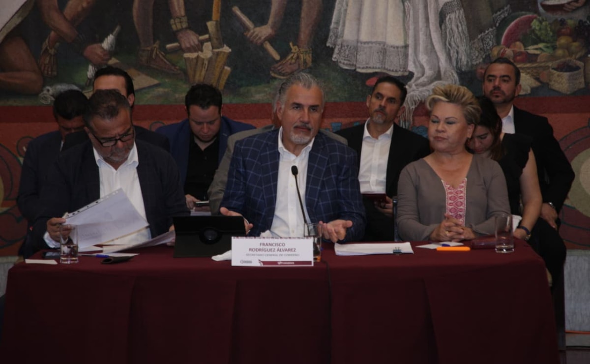 Puebla recupera el orden, la estabilidad y paz social: Franco Rodríguez