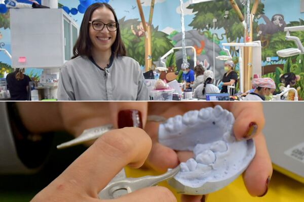 Estudiante de la BUAP investiga cómo prevenir caries en niños con tecnología láser