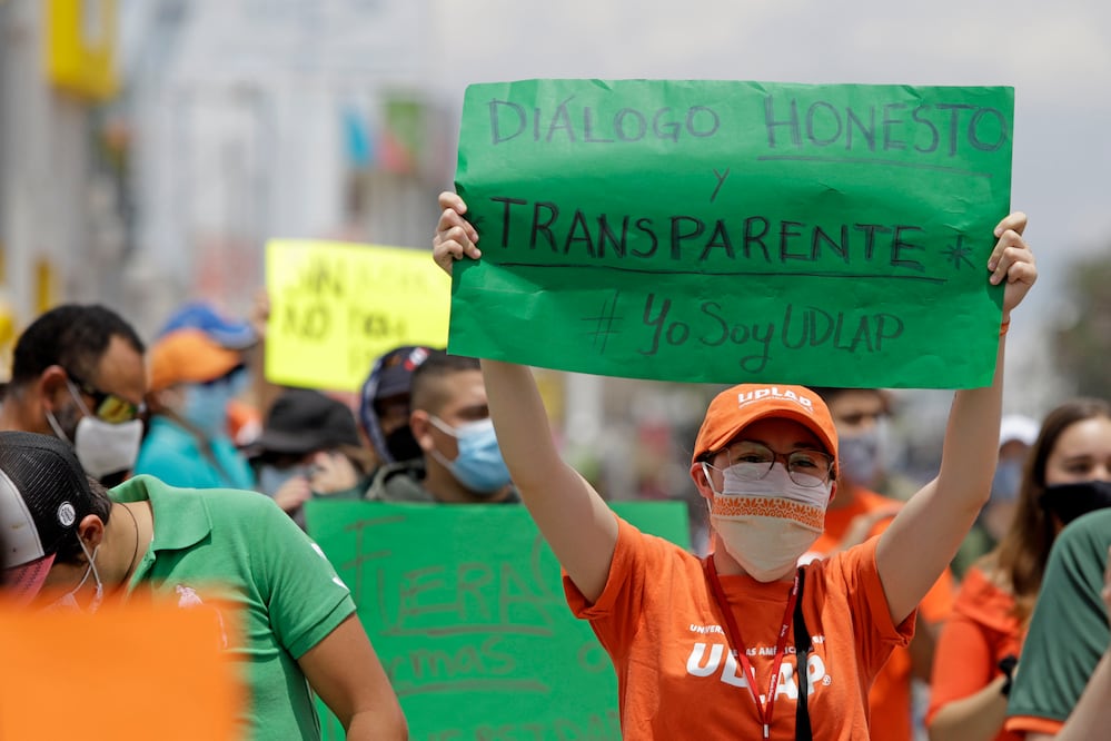 Imagen: Agencia Enfoque para El Universal Puebla