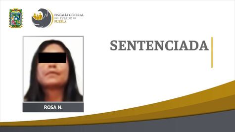 Por buey, Rosa pasará 9 años en la cárcel... robó un animal y agredió a dos polis