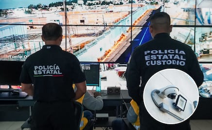 Colocan 420 cámaras para reforzar la vigilancia en el penal de Puebla