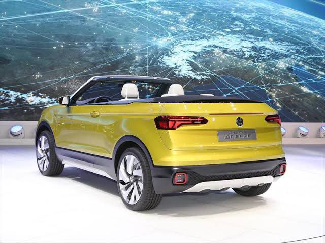 Volkswagen ya ha presentado varios autos diseñados con tecnología del futuro | Fotos VW