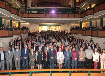 Reitera Pepe Chedraui su compromiso para fortalecer la prevención y detección de actos de corrupción