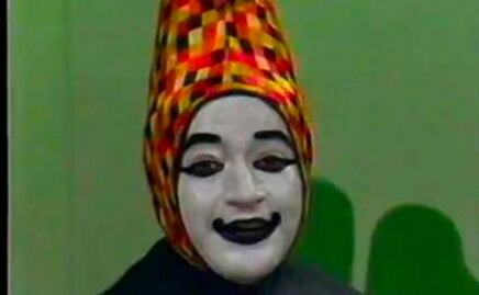 El Arlekas, el origen de Germán Ortega en la TV