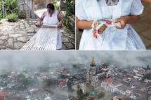 El Pueblo Mágico de Puebla famoso por sus bordados y textiles hechos a mano