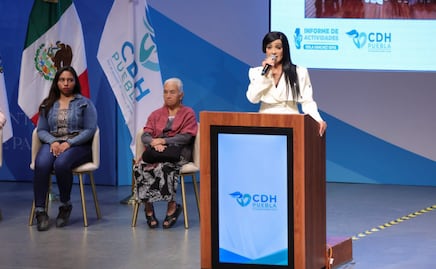 En 2025, se resolvieron el 79% de las quejas: CDH Puebla