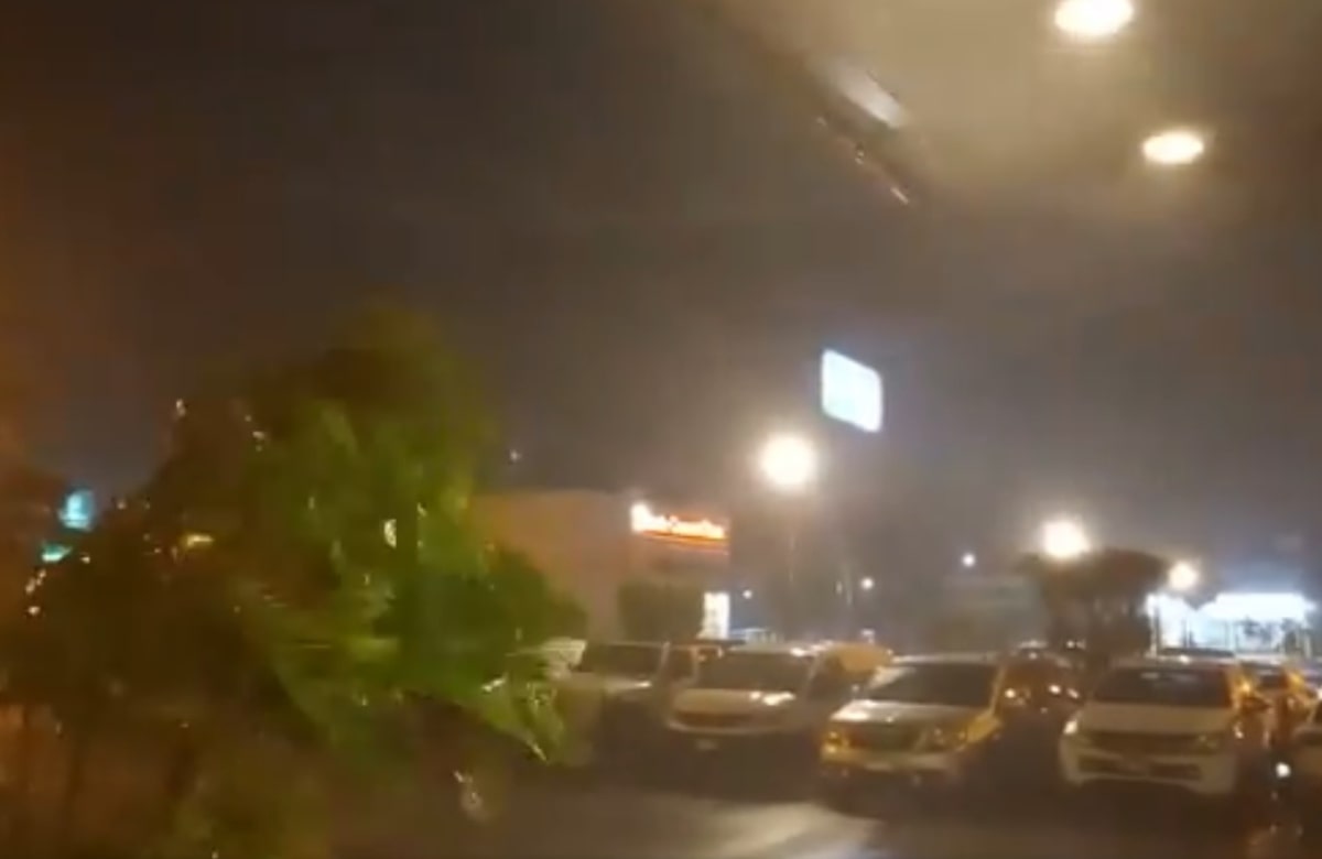 Foto: Captura de video