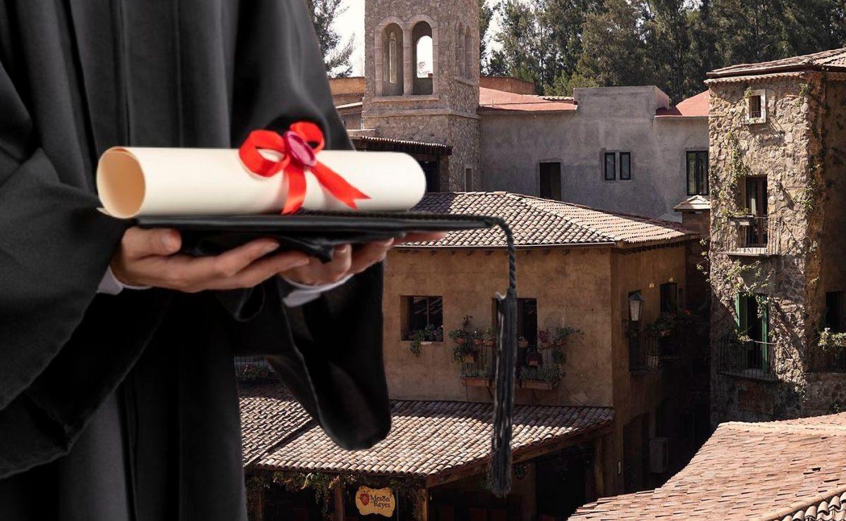 Qué estudió el exitoso fundador de Val'Quirico