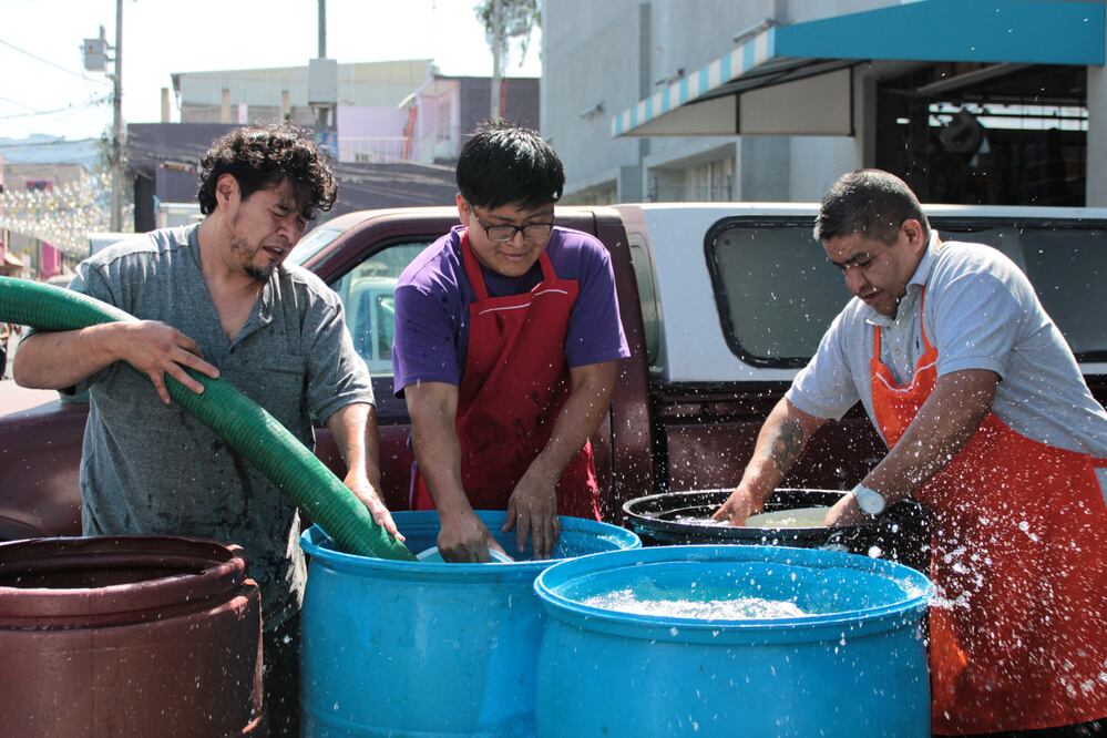 Ayuntamiento de Puebla emite licitación para pipas de agua