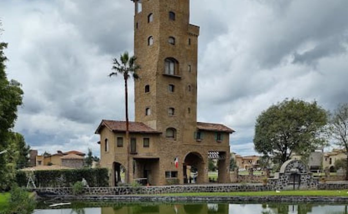 En Puebla se encuentra una zona residencial de los mismos creadores de Val'Quirico | Foto: Google / Luis Miguel Mozo Dorantes