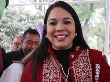 TEEP ratifica triunfo de Tonantzin Fernández en San Pedro Cholula