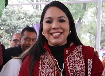 TEEP ratifica triunfo de Tonantzin Fernández en San Pedro Cholula