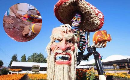 ¿Qué comer en el Valle de Catrinas 2024 en Atlixco?